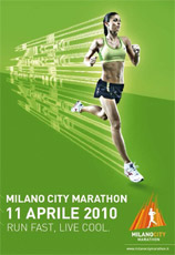 Maratona di Milano, iscrizioni... in corsa