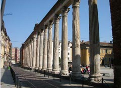 Milano, Colonne di San Lorenzo