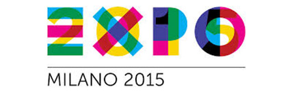 Il logo ufficiale di Expo 2015