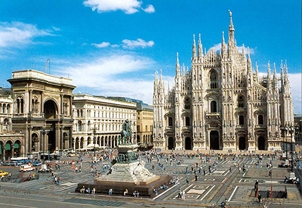 Piazza del Duomo, Milano