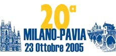 Trenta chilometri per la Milano-Pavia