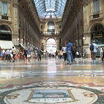 Spigolando tra turismo e dintorni 7 Milano, la Galleria