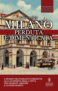 Osterie Cover "Milano perduta e dimenticata" di Marina Moioli