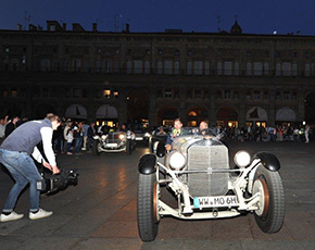 Mille Miglia 2014