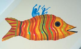 Autunno d’arte a Legnano 3 Mimmo Paladino