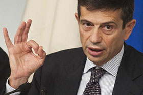 Ministro Lupi, ex Ministro alle Infrastrutture