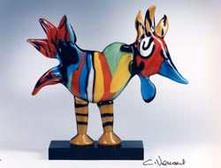 Claude Venard, La deçue, 1995