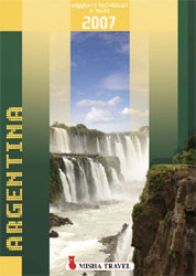 MISHA TRAVEL: ARGENTINA NON SOLO TANGO