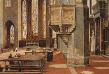 Alto antiquariato a Modena