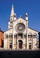 Il Duomo di Modena