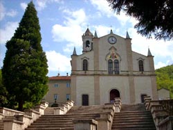 Il Santuario di Molare (Foto: F. Bertha)