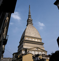 Il cinema Massimo di Torino compie vent'anni 4 Mole Antonelliana (Foto di Giovanni Fontana)