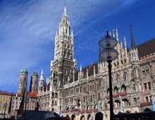 Offerta per volare in Germania, Austria e Svizzera 4 Monaco di Baviera