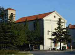 Nella chiesa della Marcelliana a Monfalcone si tiene il concerto inaugurale