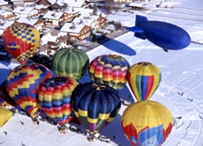 Festival delle Mongolfiere (Foto M. Santini)