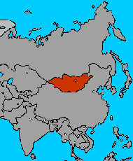 Nel cuore dell'Asia tra Russia e Cina
