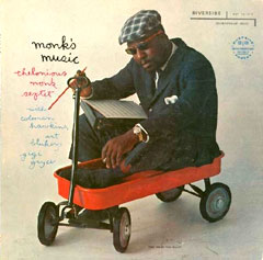Monk's Music, 1957, Paul Weller e Paul Bacon per Theolonius Monk
