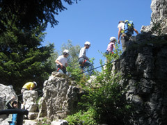 Apt Trento, Monte Bondone Valle dei Laghi (foto: G. Perini)