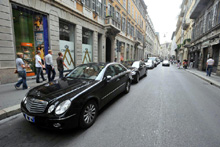 Spigolando tra turismo e dintorni. Sapevate che... 2 Via Montenapoleone a Milano