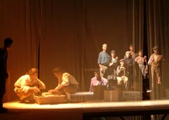 Va in scena il Teatro Povero di Monticchiello