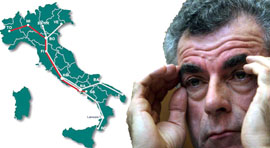 Mauro Moretti, amministratore delegato di Trenitalia