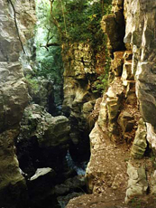 Grotte di Morigerati