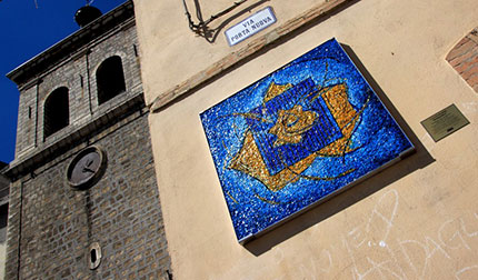 Tornareccio, il paese dei mosaici