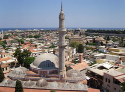 Moschea di Solimano il Magnifico