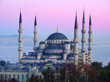 Istanbul Moschea Blu