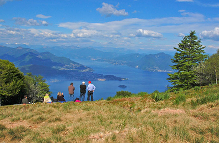 Laghi e monti 