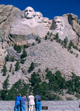 Mount Rushmore