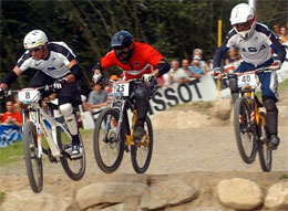 Val di Sole MTB World Championships 2008 (Foto di  Roberto Pascucci) 