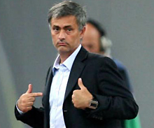 José Mourinho 