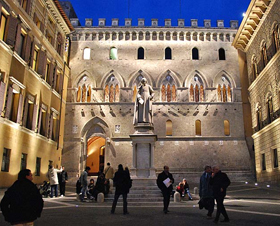 Monte dei Paschi di Siena