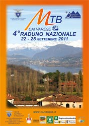 Cicloescursionisti a raduno