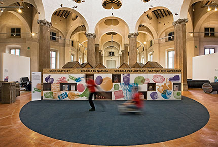 Milano, nasce il Museo dei bambini
