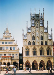 Il Municipio di Münster