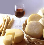 L'Alta Langa è servita 1 Il prelibato formaggio Murazzano Dop