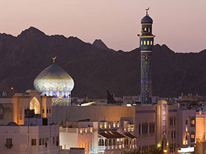 Muscat, Oman