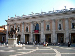 I Musei Capitolini a Roma
