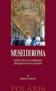 La copertina del libro di Maurizio Canforini