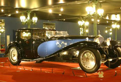 Cité de l'Automobile, il museo dell'auto
