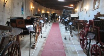 Riapre a Catanzaro il Museo delle Carrozze 1 Museo delle carrozze