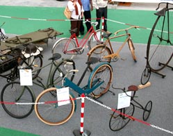 Museo della locomozione storica