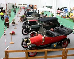 Museo della locomozione storica
