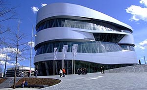 Museo Mercedes Benz Stoccarda