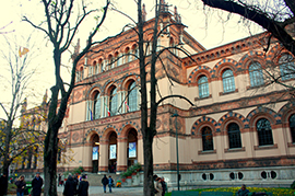 Museo delle Scienze Naturali di Milano
