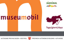 Museumobil Card per visitare Bolzano e dintorni