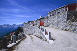 Museo Messner al Monte Rite (Foto: monterite.it)