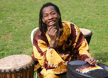 Dal Burkina Faso Seydou Dao